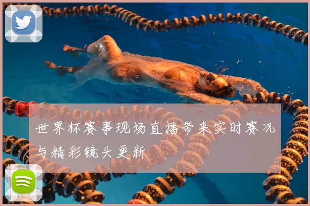 世界杯赛事现场直播带来实时赛况与精彩镜头更新